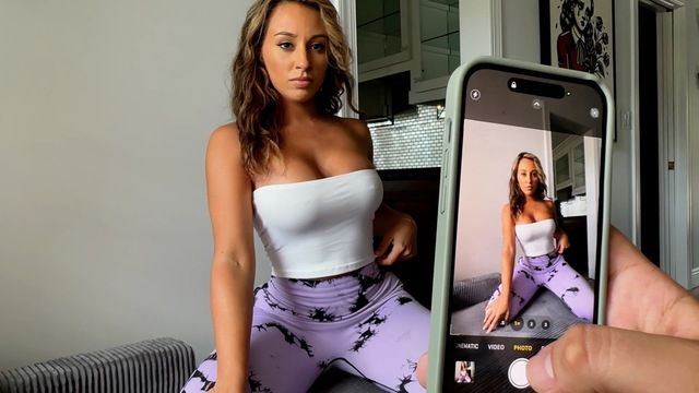 Scène gros culs de Scott