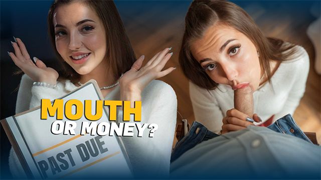 Desiderabile Mini Mitzix - video tradimento - Debt4k