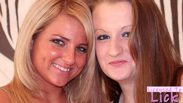 Licensed To Lick - dildo delícia