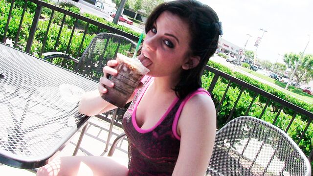 Not So Innocent Teens - straight hair porn