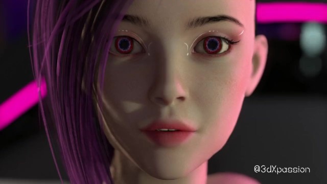 Unschuldige Katze in der Hauptrolle in Umgedrehte Reiterstellung Film