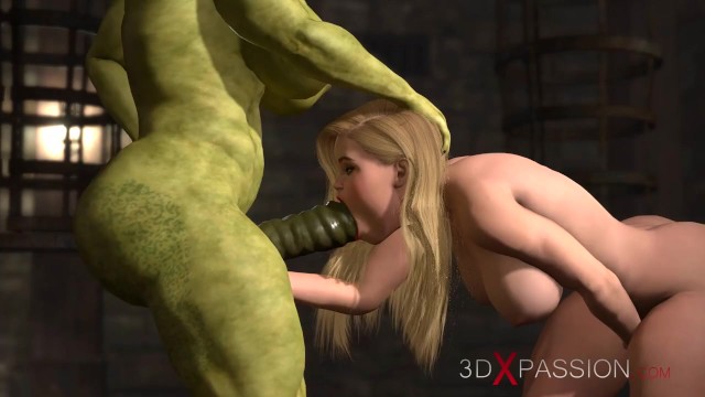 3DXPassion - Hardcore Pornofilm