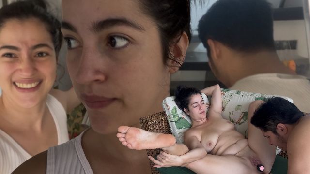 Contenido de culo grande con NamiQsein