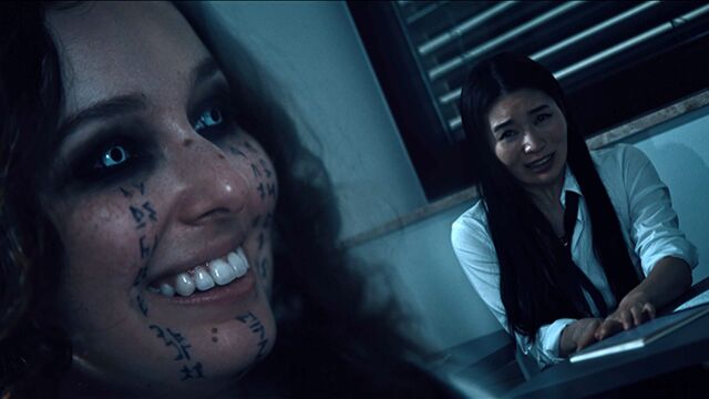 चमकीली Tiffany Tatum और Leana Lovings में अभिनय किया गोरी क्लिप