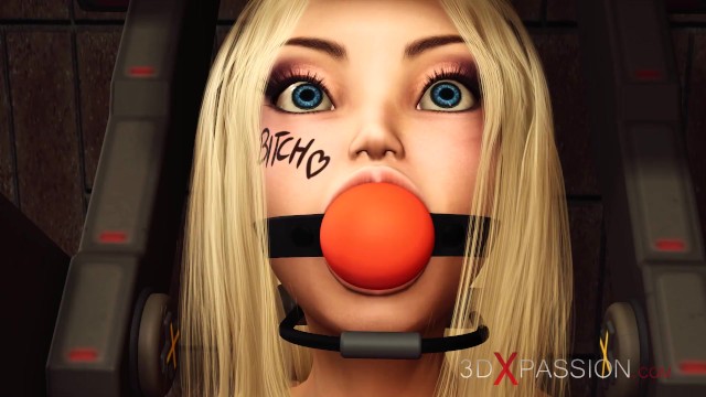 Scena hd con attempata zuccherosa di 3DXPassion