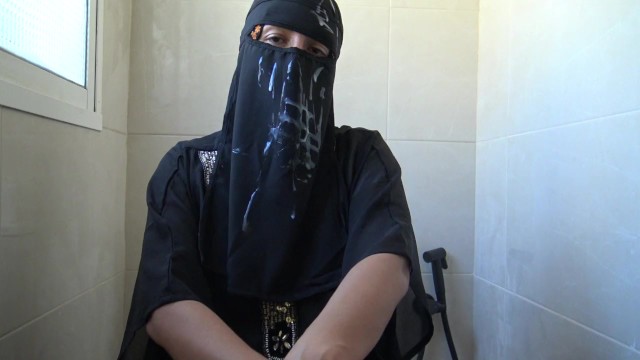 SouzanHalabi in azione sborra di Verified Amateurs