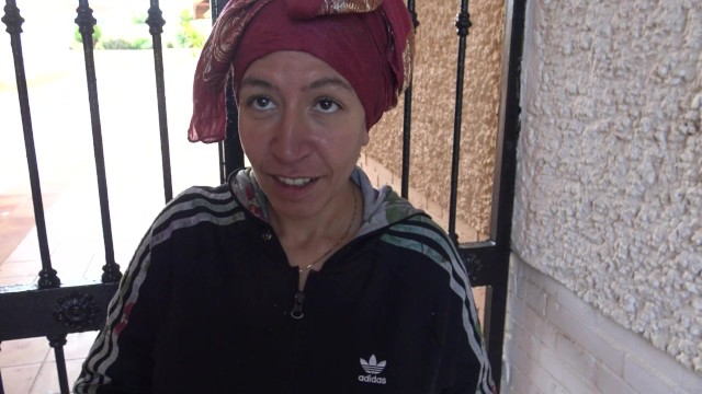 Aristokratische SouzanHalabi's Sexfilm anschauen