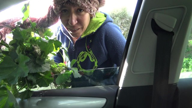 Figa SouzanHalabi - azione all'aperto - Verified Amateurs