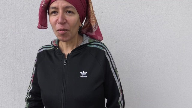 Riprese all'aperto con SouzanHalabi