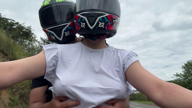 Filmato adolescente con inavvicinabile POV Duo Anonimo e Sweetfantasy13 di Verified Amateurs