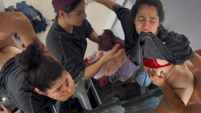 La vicieuse NamiQsein en vedette dans clip anal