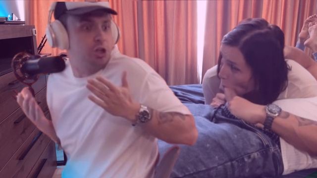 Adescante SuperMyWhore e Zetration partecipa in oscenità tradimento