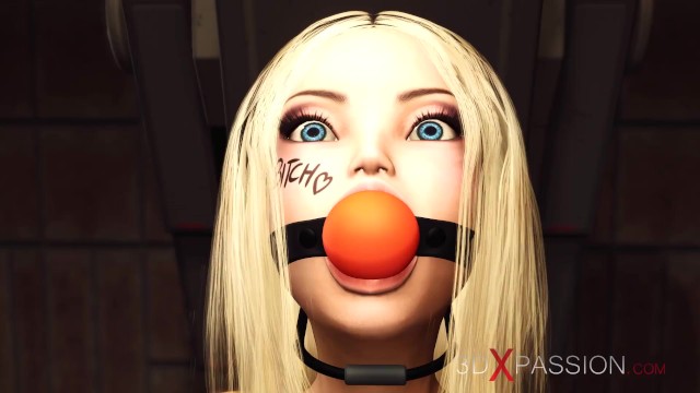 L'amusante minette en vedette dans vidéo hd