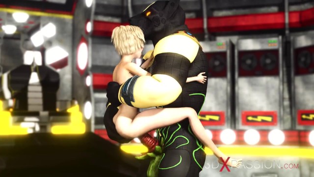 3DXPassion - porno de creampie