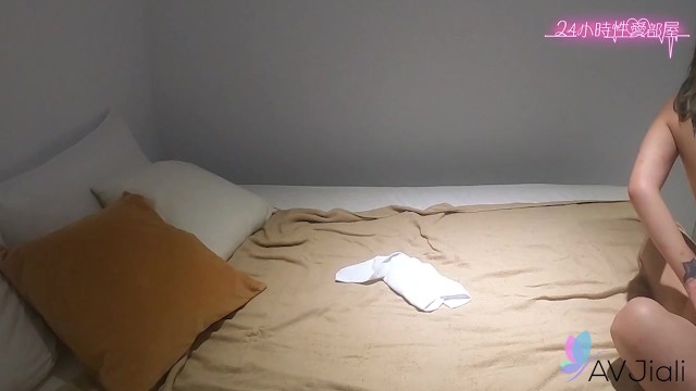 Nymph's lingerie sex by AV Jiali