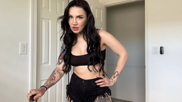 Unapproachable Itznovacane and Scott Stark's pov cowgirl movie