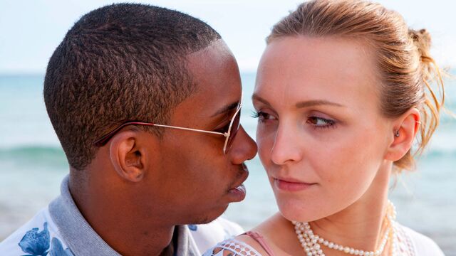 Laszive Belle Claire - Missionar Clip - Blacks on Sluts