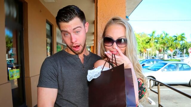 Milf Hunter apresenta meias trailer da Adara Ace