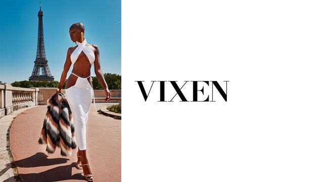 Vixen präsentiert Zaawaadi's Natürliche Titten Porno