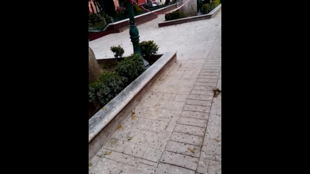 Verified Amateurs presenta scena scuola con Tania Gomez