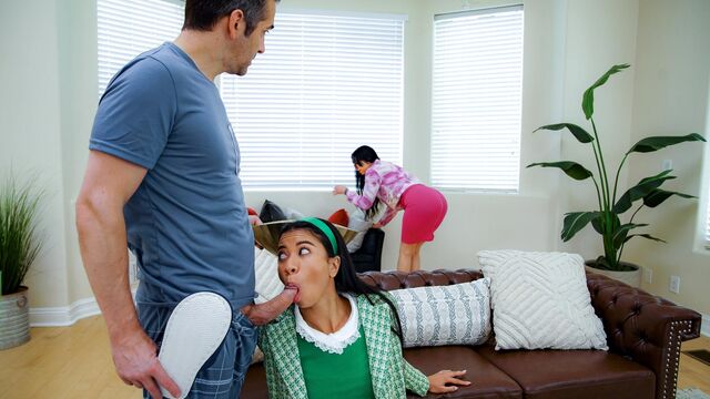 Xxx cazzo grosso con Ameena