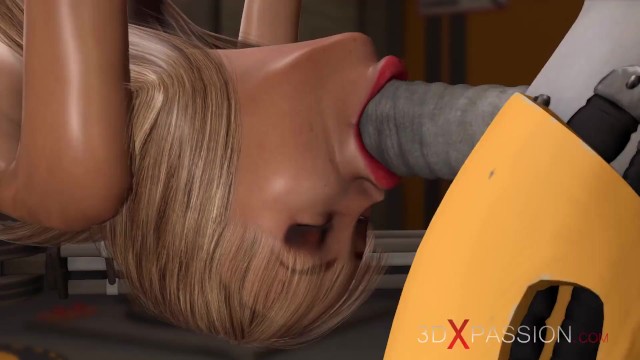 Folle svampita - filmato a pecora - 3DXPassion