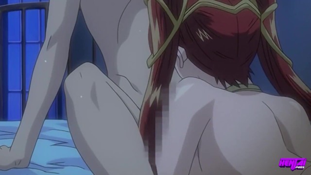 Hentai Pros featuring siren's missionary porn