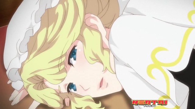 Tender cutie - blonde sex - Hentai Pros