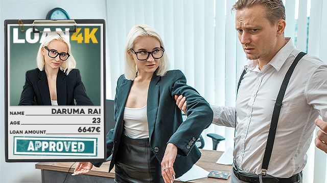 La perrita Stanley Johnson y Daruma Rai - pornografía de depilada - Loan4k