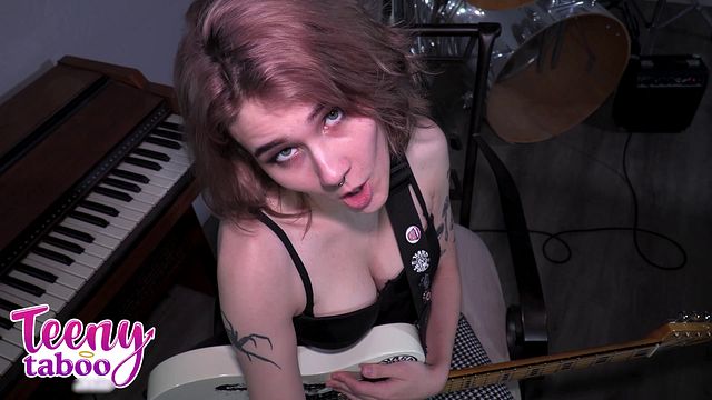 Adalind Gray's punk girl clip by Teeny Taboo