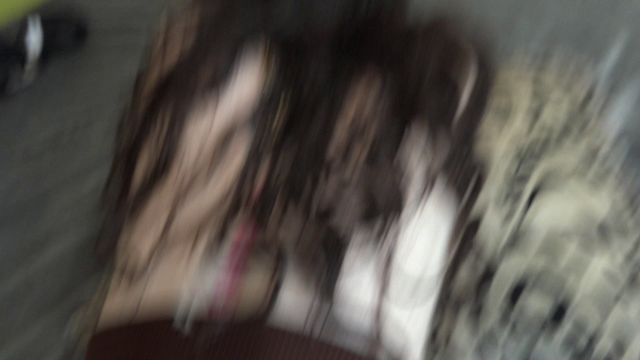 Desirable Remi's close clip