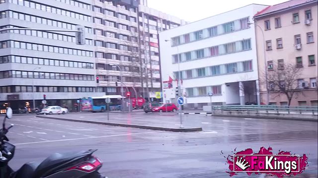 Giunonica Vanesa Colombiana e Lucia Bianco in azione amatoriale