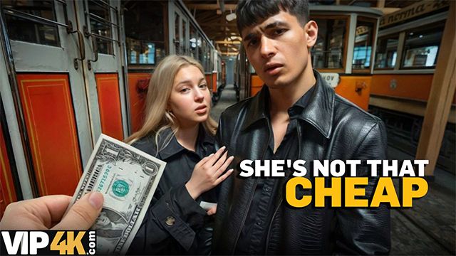 VIP 4K प्रस्तुत करता है Stanley Johnson और Nikoletta Queen का कट्टर चित्र