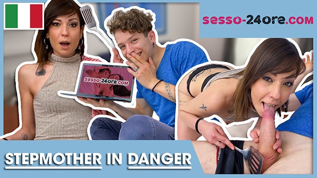 Scena milf con Sarah