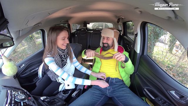 Reverse cowgirl movie with voluptuous Mugur and Lili Charmelle from Mugur Porn