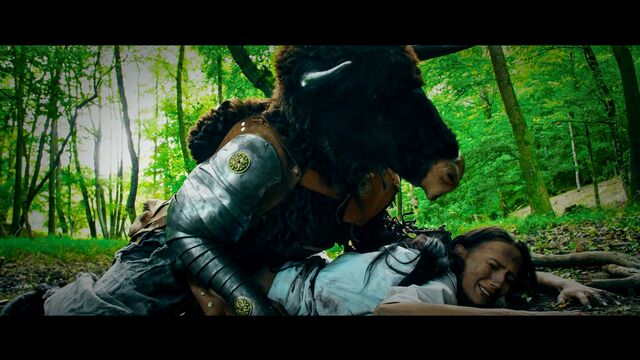 Sesso cosplay con magica Luna e Emylia