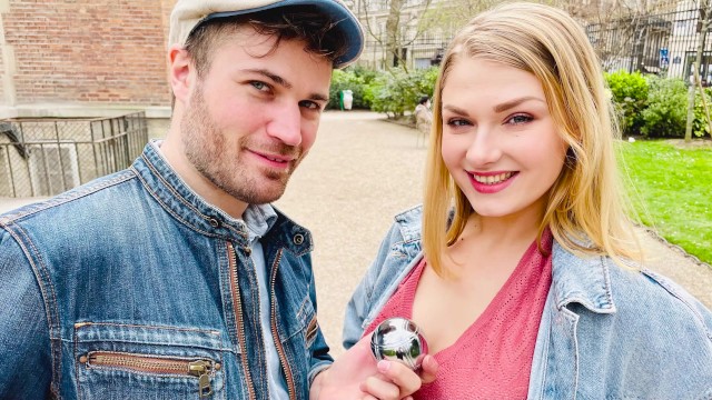 Lucy Heart's anal pov sex by Date RANGER