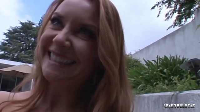 Pesado ação com modelo Janet Mason e Lex Steele do LexSteele XXX