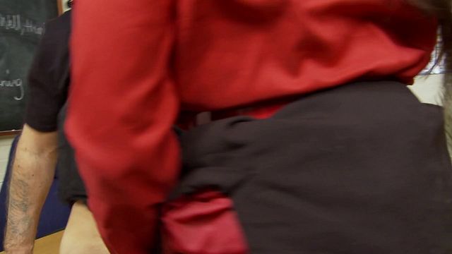 Ass Mania presenta pornografía con las británico de Ian Tate