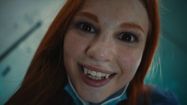 Vampired presenta porno ospedale con Josephine Jackson