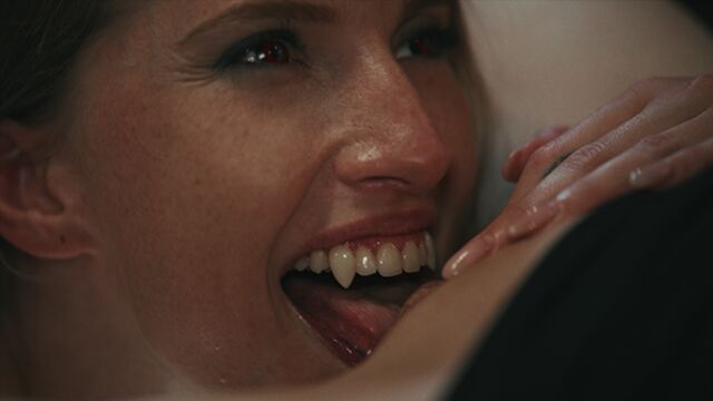 Sesso hd con squisitissima Octavia Red di Vampired