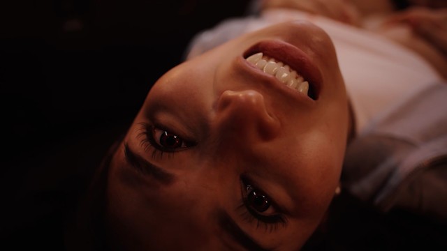 Adescante Leana Lovings - film cosplay - Vampired