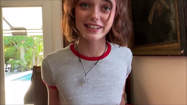 La coqueta Alex Adams y Shrooms Q - pornografía de de cabello rojo - Family Therapy XXX