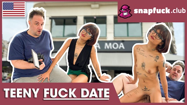 Snap-Fuck - rodaje de gorda