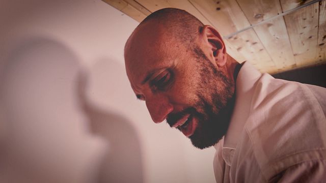 La talentosa Mary Rider y Capitano Eric - rodaje de parodia - Spicy Lab