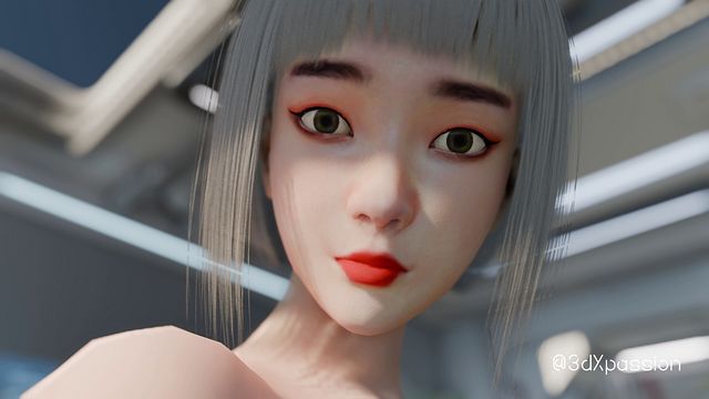 L'épatante femme facile en vedette dans action pipe