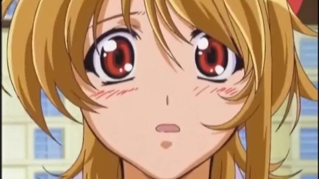 Mira xxx con la candente vampiresa