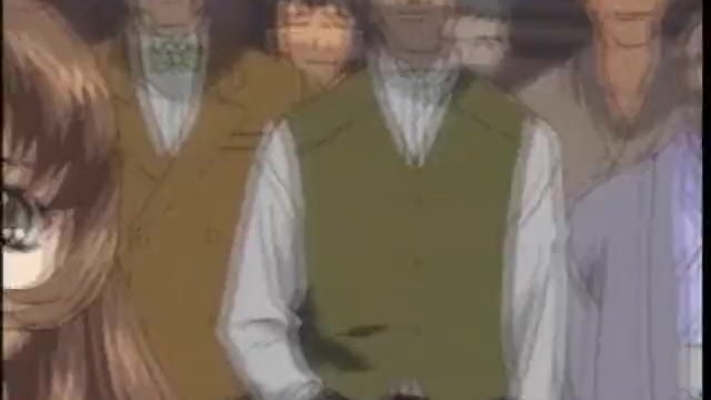 Sensual jade at hentai sex