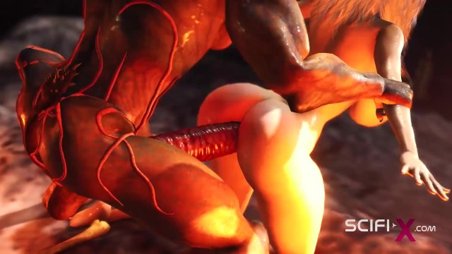 Prurient wooer at slave clip