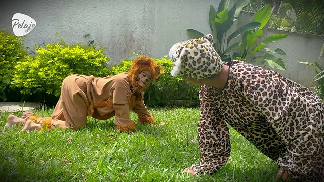 Pelaje Mix - sesso castana